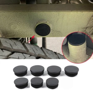 Para Suzuki Jimny 2Puertas 4Puertas 2019+ Chasis Impermeable Goma Tapones Tapones Borde - Imagen 1 de 10