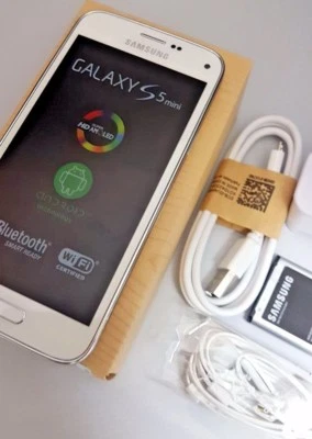 Samsung S5 Mini Perfetto 16GB 4G LTE NUOVO - Immagine 1 di 4