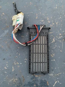 Elemento matriz calefactor eléctrico Nissan Quashqai 27143-JD00A J10 2010 - Imagen 1 de 4