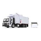 First Gear 1 34 Mack Lr W Mcneilus Meridian Front Loader And Dumpster 10 4235