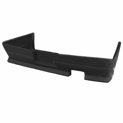 KBD Body Kits Polyurethane Rear Lip For Honda Prelude 1988-1989 - Image 1 of 3