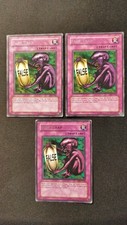 Yugioh | Fake Trap × 3 | Common | MRD 056/E056
