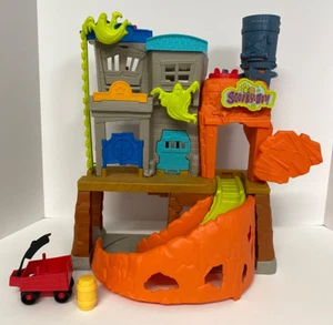 Imaginext Scooby-Doo Adventures Haunted Ghost Town HOUSE ONLY - Picture 1 of 6