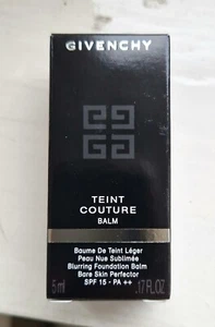 2 x Givenchy teint couture balm 4 Nude Biege - Picture 1 of 5