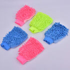 1pc Car Wash Glove Ultrafine Fiber Chenille Microfiber Cleaning Washing T a1JCDI