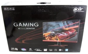 Acer XF270H Bbmiiprx 27 inch Full HD LED Gaming Monitor - Picture 1 of 1