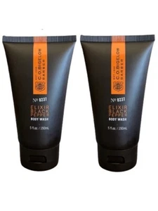 C.O. Bigelow lavaggio corpo pepe nero n. 0237 5 oz x2 nuovo - Foto 1 di 1