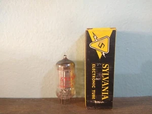 6T8 NOS GM Tested Vacuum Tubes. Various Brands GE, Syl, Zen - Picture 1 of 6