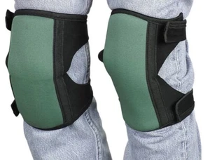 Super Flexible Knee Pads Maximum Comfort Water Resistant Adjustable - Picture 1 of 2