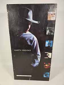 Garth BrooksThe Limited Series 6 CD BOX SET 1998 with COLLECTORS BOOK - Picture 1 of 4