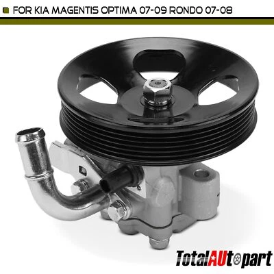 Bomba de dirección asistida para Kia Magentis Optima 2007-2009 Rondo 2007-2008 V6 2,7 L Foto 1 de 4