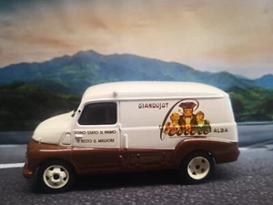 Norev Scala 1/43 Fiat 615 Furgone Giandujot Senza scatola - Picture 1 of 1
