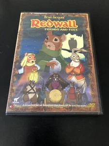 Brian Jacques' Redwall - Friends and Foes DVD - Picture 1 of 3