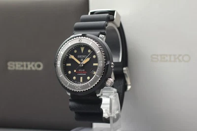 [Near MINT] Seiko Prospex V147-0CJ0 STBR035 Air Divers Tuna Limited Men's Watch - Image 1 of 4