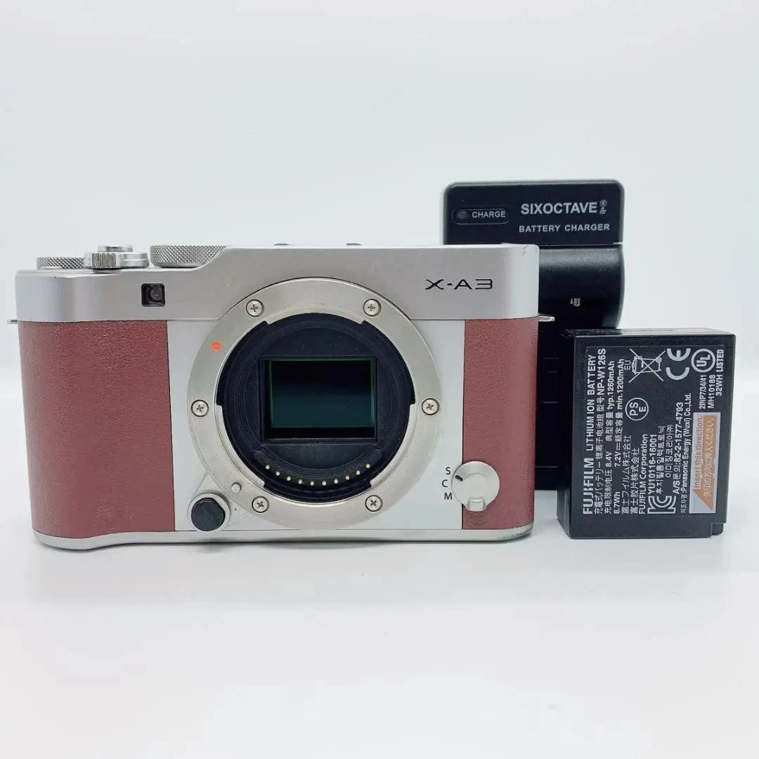 Fujifilm X-A3 Digital Cameras for Sale | Shop New & Used Digital