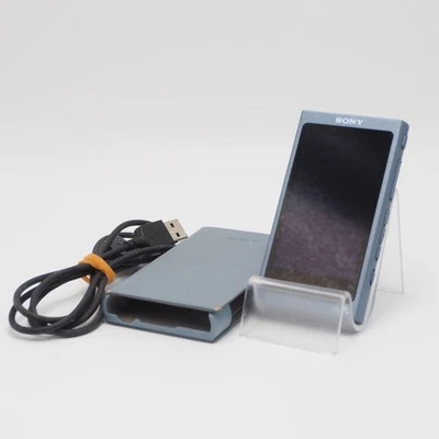 Sony NW-A47 Walkman Digital Media Player Audio MP3 64GB Hi-Res Japón... - Imagen 1 de 4