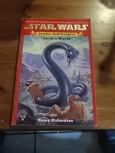 Lyric's World by Nancy Ann Richardson (1996, Mass Market) - Bild 1 von 2