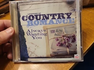 Lifetime of Country Romance CD-2 CDs- Time-Life - Picture 1 of 3