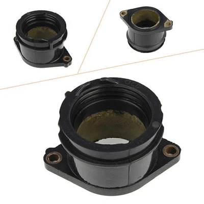 Carburador colector de admisión para Yamaha YZ450F 2010-2018 WR450F bota carburador Foto 1 de 4