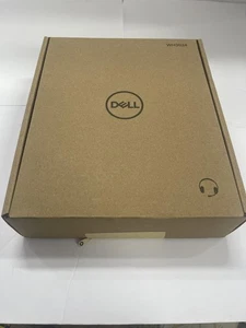 Dell Pro Wired Headset /w Mic 0YTHH7 WH3024-DWW USB-C & USB-A Adapter WH3024 - Bild 1 von 3