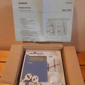 SIEMENS RVL470 BRANDNEU KOSTENLOSER VERSAND - Bild 1 von 1