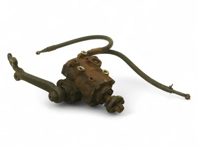 Caja de cambios de dirección asistida 78-85 Mercedes 300Cd W123 portaequipajes con manguera 1074601701 OEM Foto 1 de 4