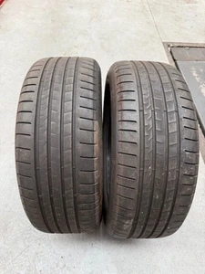 2 Pneumatici Gomme Estive 235 55 18 100Y Bridgestone Turanza T005 AO DOT 2020 - Imagen 1 de 3
