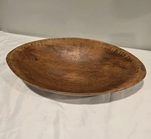 Treenware Grande Ciotola per Impasto in Legno Collezione The Salem Vintage Made in USA - Foto 1 di 13