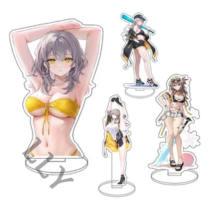 Stelle Acryl Dekor Honkai: Stern Schiene Figur Ständer Modell Platte Standschild - Bild 1 von 9