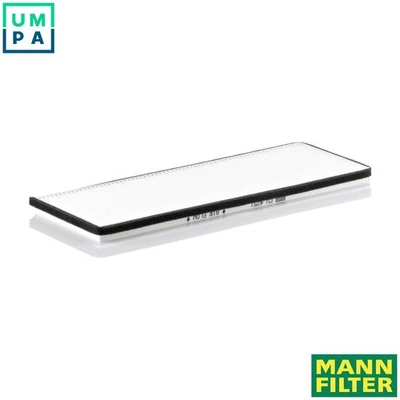 FILTER CABIN AIR CU 4251 FOR HOLDEN VAUXHALL ASTRAVAN/Mk/IV/III ASTRAMAX  OPEL - Image 1 of 4