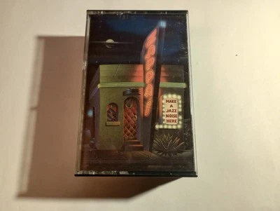Frank Zappa - Make a Jazz Noise Here (2Cassettes, 1991, Fusion, Barking Pumpkin) - Image 1 of 4