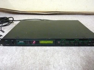 Yamaha SPX90 II Digital Multi-Effects Processor free shipping - Picture 1 of 4