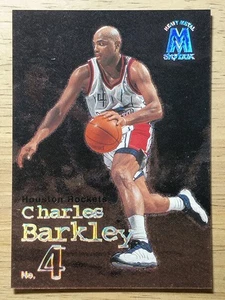 1998-99 SkyBox Molten Metal #113 Charles Barkley - Bild 1 von 2
