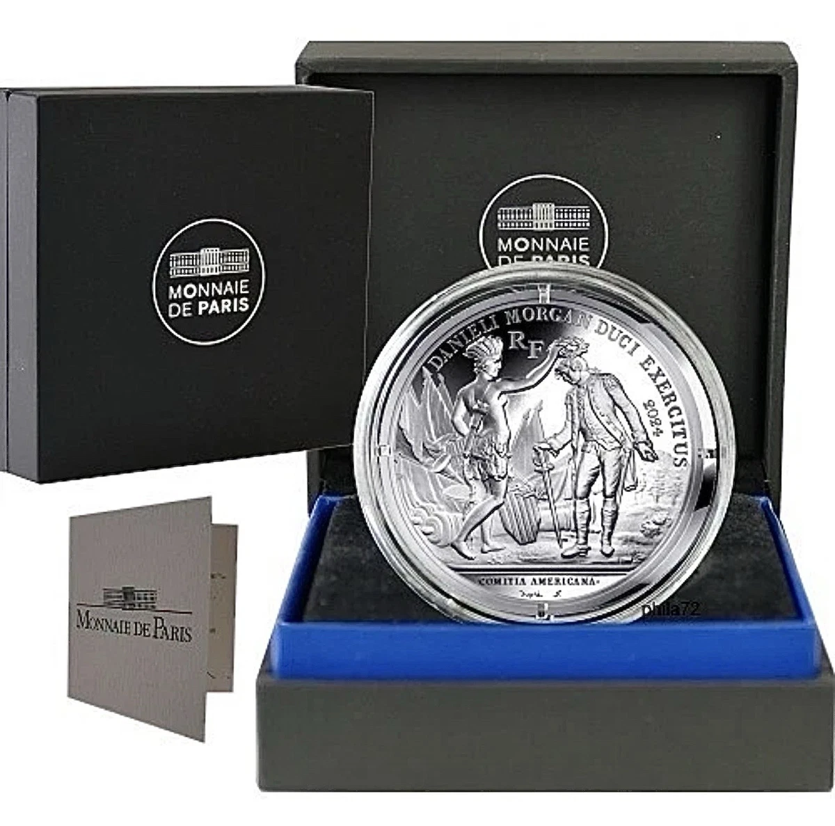 Paris Mint (Monnaie de Paris) Bullions for sale | eBay