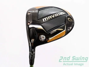 Callaway Mavrik Max Driver 9° Graphite Senior Left 46.5in - Picture 1 of 8