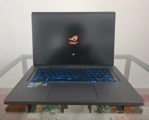 asus rog zephyrus G16 - Afbeelding 1 van 9