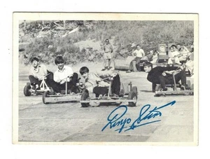 Tarjeta coleccionable 1964 The Beatles Black & White serie 1 #43 - Imagen 1 de 1