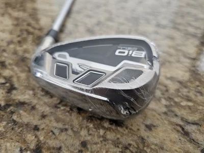 New RH Cobra BiO Cell 8 Iron with True Temper Dynalite Regular-Flex Steel Shaft - Image 1 of 4