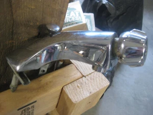 Mid-Century Modern Crane/Moen Bathroom Lavatory Faucet - Picture 1 of 6