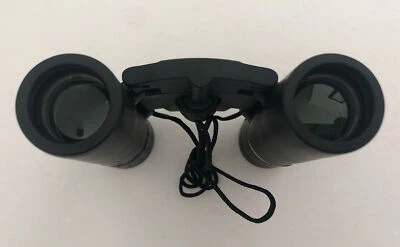 Lstiaq Compact Binoculars 8 x 21 131m/1000m-Black w/ case 6.3 oz weight-NEW bird - Image 1 of 4