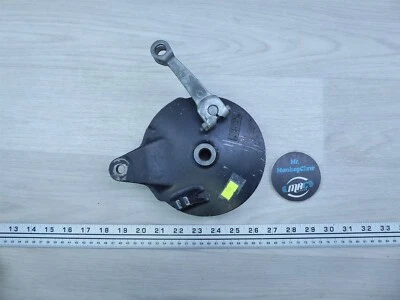 Suzuki DS100 1981 Enduro S505) placa de freno trasero buje tambor Foto 1 de 4