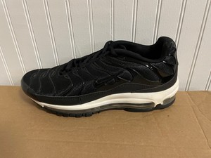 air max 97 plus black