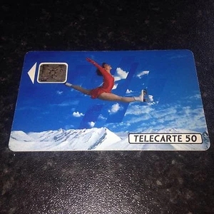 France Telecom PHONECARD / PHONE CARD 50 Unidades - Albertville 92 Juegos Olímpicos - Imagen 1 de 3