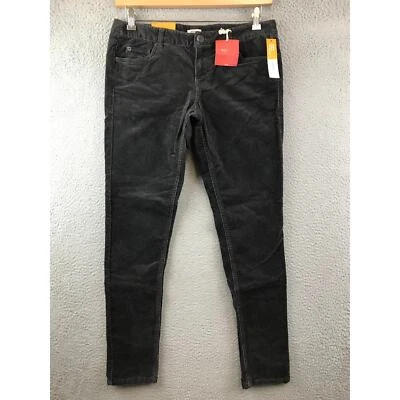 Новый с Ярлыками MOSSIMO женщин узкие Slim Fit вельветовые брюки, размер 11 - Изображение 1 из 4