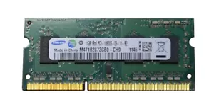 Lot Of 2 Samsung M471B2873GB0 1GB PC3-10600S 1RX8 DDR3 Laptop Memory - Picture 1 of 1