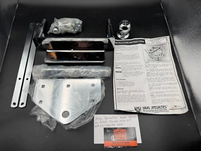 Kit de enganche de remolque Drag Specialties Honda 1984-87 modelos GL pieza # DS-708115A nuevo Foto 1 de 4