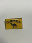 Vintage Pin Button Camel Cigarettes SME Taiwan Yellow Logo