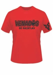 venados de mazatlan t-shirt tomateros aguacateros tequileros culiacan sinaloa - Picture 1 of 1