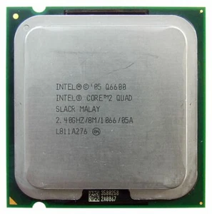 INTEL SLACR CORE2 QUAD 2.4GHZ 8MB Q6600 - Photo 1/1