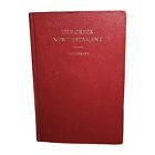 The Greek New Testament With Dictionary Aland Kurt Matthew Black Carlo M Ma